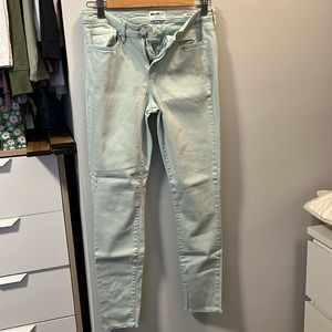 William Rast founded by Justin Timberlake & Trace Ayala Skinny Ankle